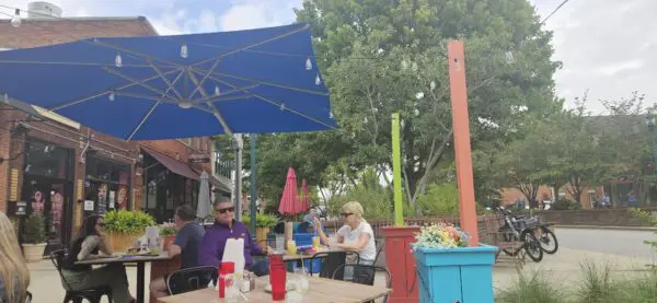 ride the ecusta trail, explore breweries in Brevard, ride along the Asheville Greenway beside New Belgium Brewery with ebike rentals from Greenway